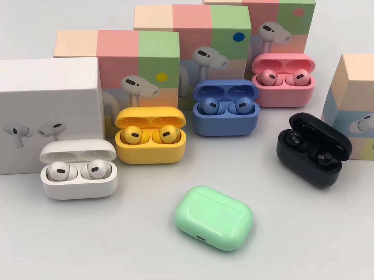 Macaron 3rd Generation Wireless Bluetooth Headphones