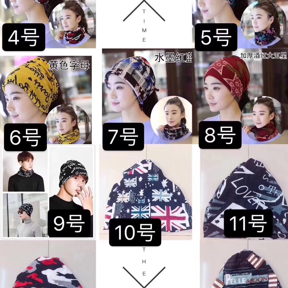 A Lot Of Balaclavas details Picture