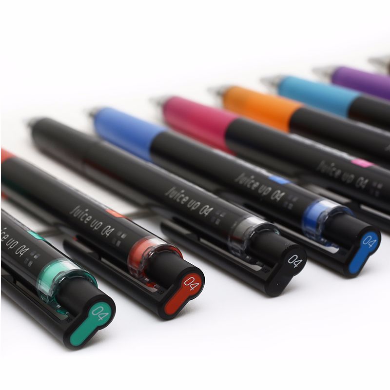 PILOT/ Pilot 20S4 Gel Pen 0.4 Specification image