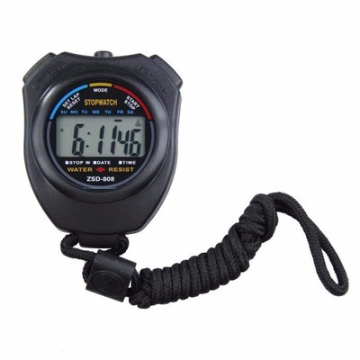 24 second timer Outdoor Timer Electronic stopwatch multi-function sport stopwatch thumbnail