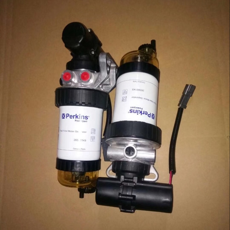 Parkinson Fuel Filter Assembly 26560143