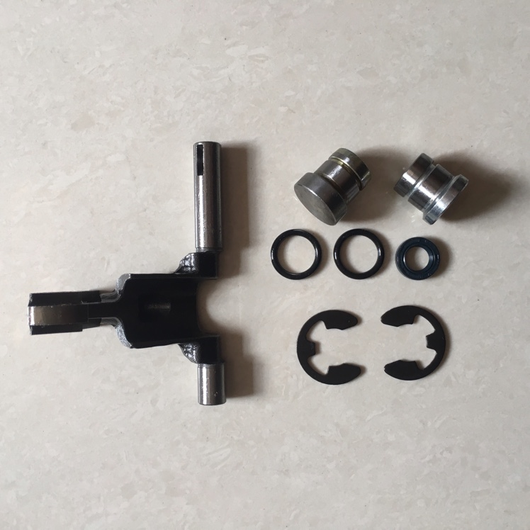 DAEWOO Daewoo Engineering Machinery Throttle Shaft components 154200-6920 1422013039