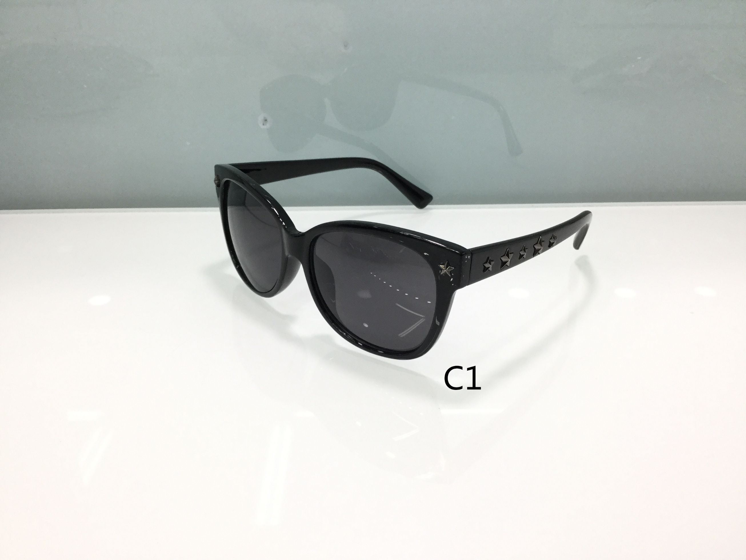 义乌好货伊BY特价个性太阳镜产品图