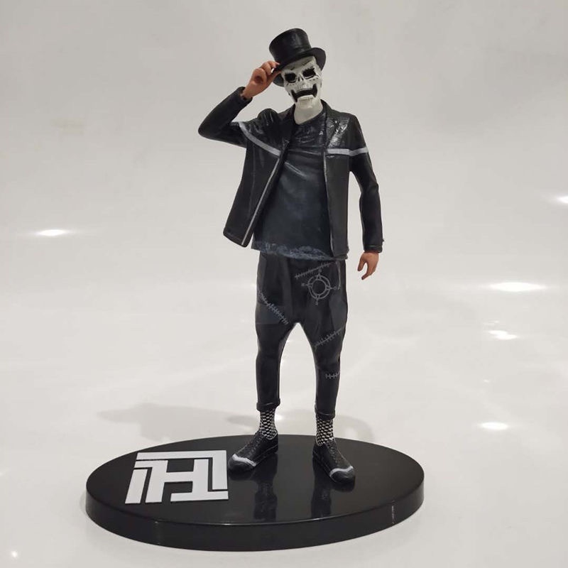 怪人 骷髅先生 模型 玩具