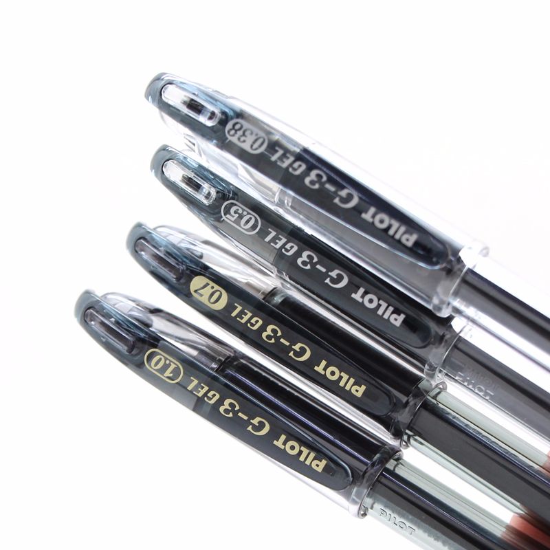 PILOT/ BLN-G3 Gel Pen 0.5MM details Picture