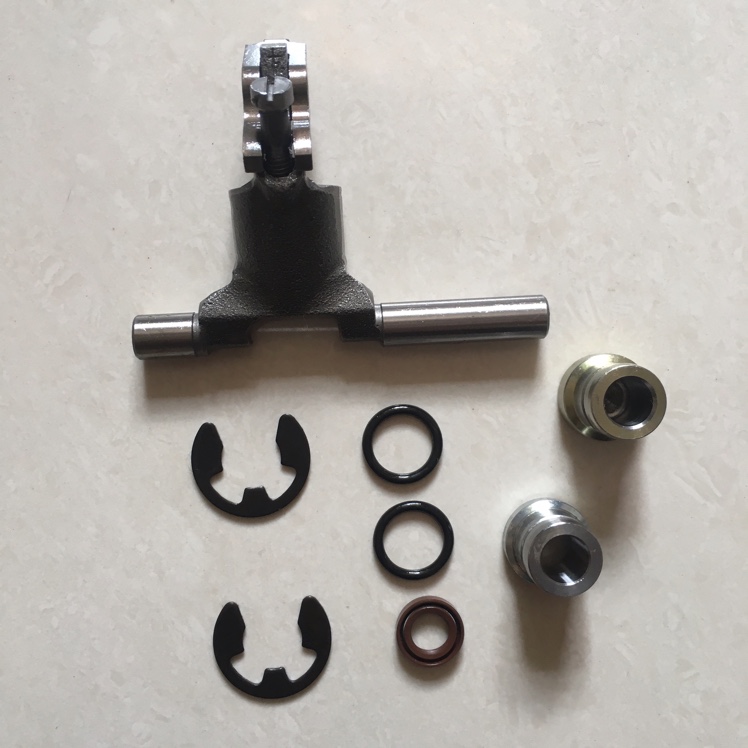KOMASTU Komatsu Engineering Machinery throttle shaft components 154200-7020 1422013044