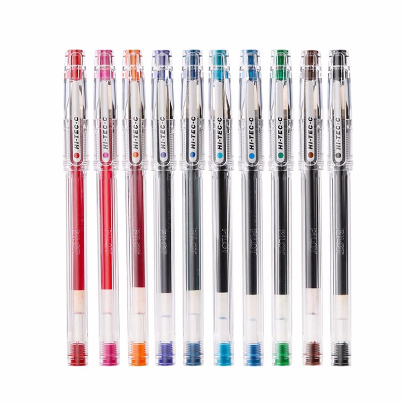 PILOT/ Baile BLLH20C4 Ball pen 0.4