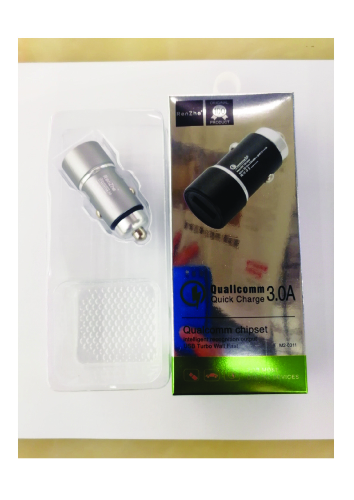 车充快充头详情图1