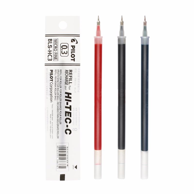 PILOT/ Bello HC3/HC4/HC5 ball pen refill