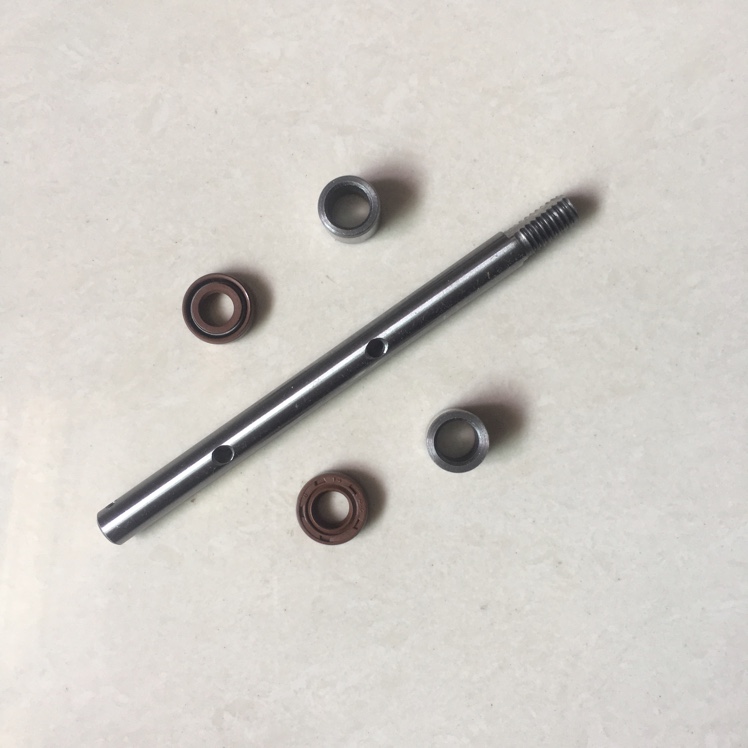 Japanese excavator extinguishing shaft excavator repair kit 155004-3600 full figure