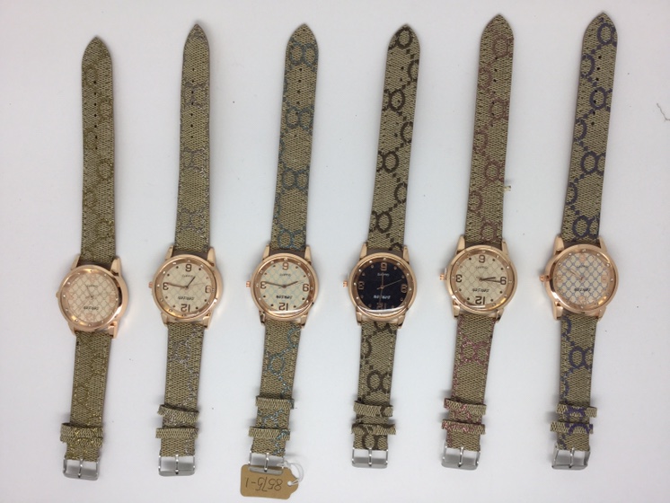 Fashion women's watches, women's leather watches