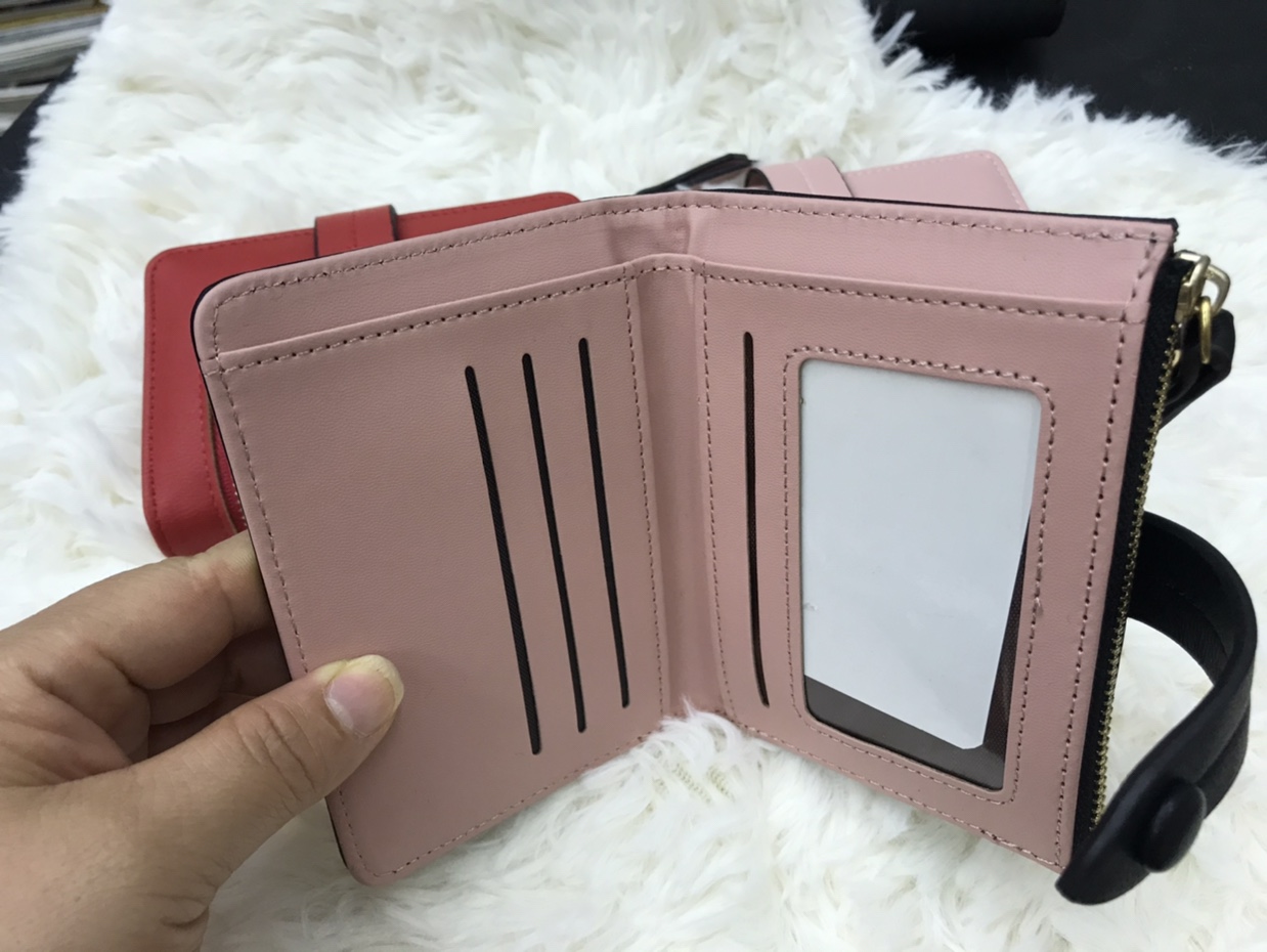 Change Card Bag Specification drawing