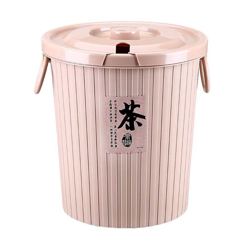 Tea bucket, tea plastic, tea ceremony, tea water bucket, trash can, tea set accessories, tea residue bucket 2025 undefined