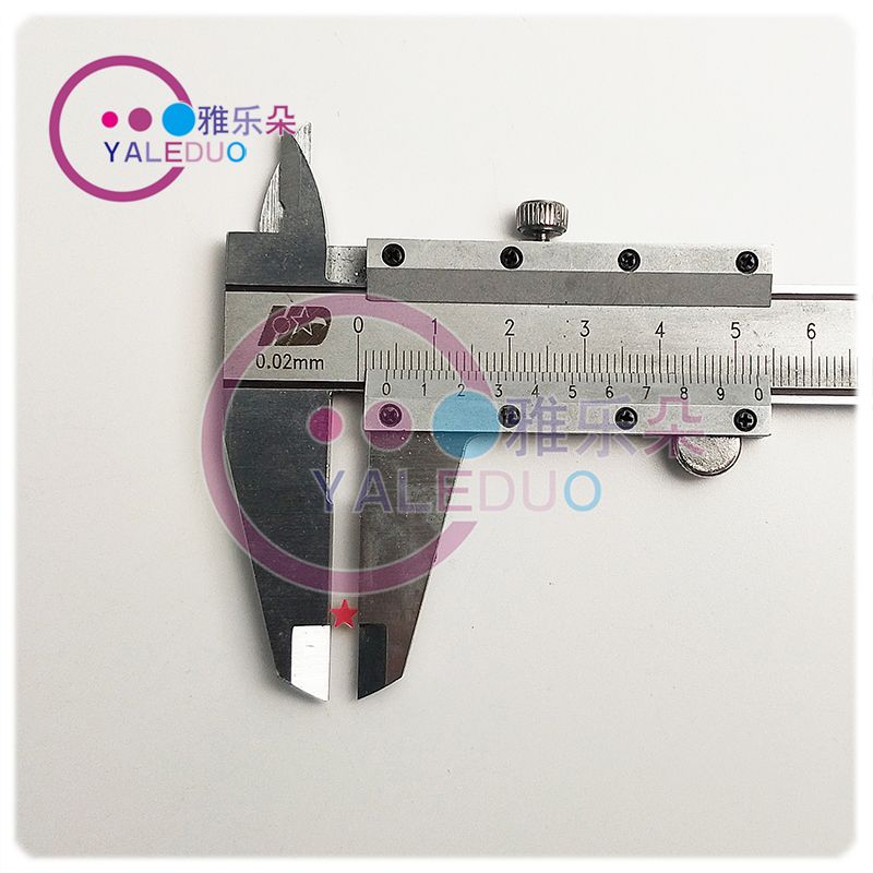 4mm five-pointed star pvc sequin nail art diy accessory material stage festival quicksand phone case Slime accessory details Picture