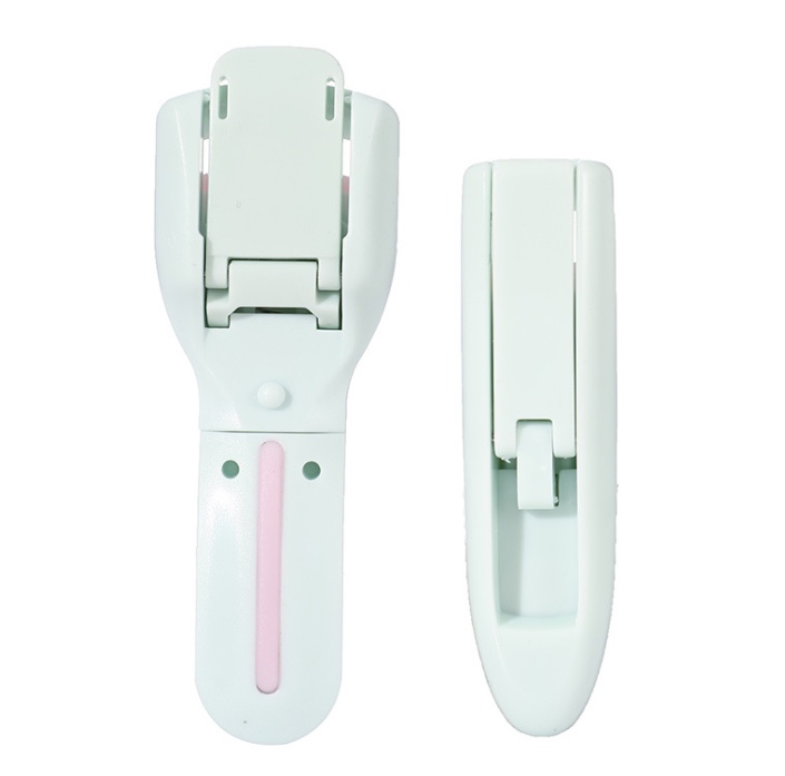 Marian Wide Angle/Partial Eyelash Curler (Combination Curler) Application Scenario