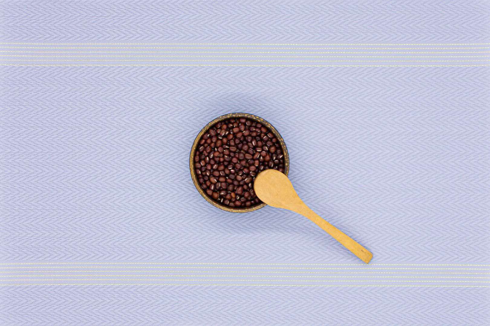 Japanese-style Western placemats with heat insulation and anti-slip properties, household high-temperature resistant jacquard table MATS undefined