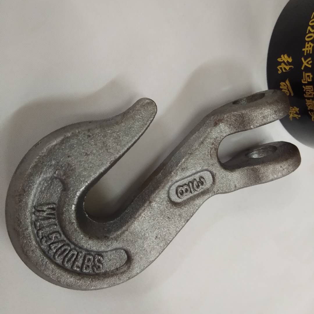 3/8羊角抓钩G70细节图