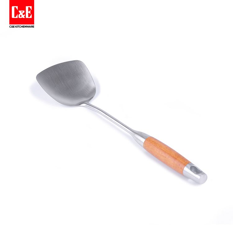 烹饪勺铲实物图