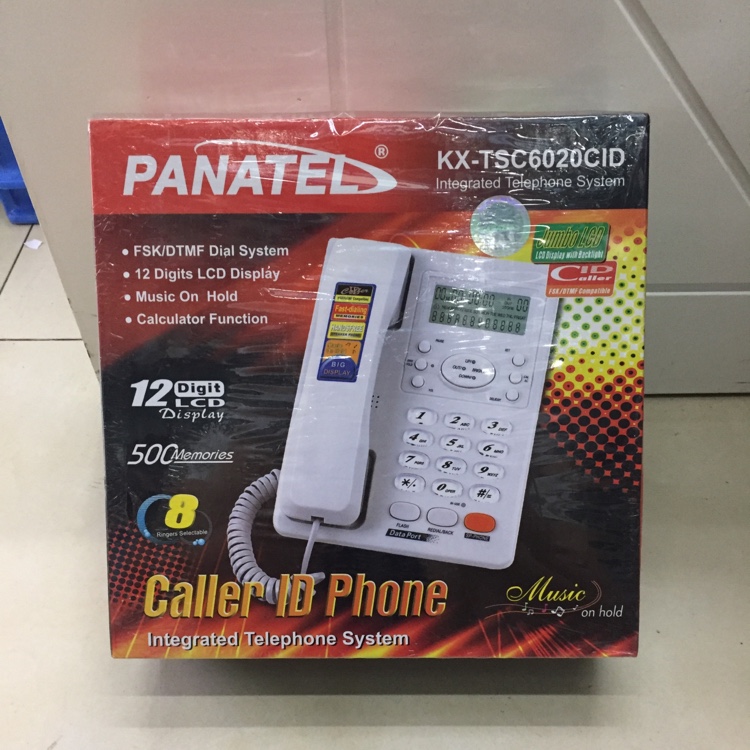 KX-TSC6020CID