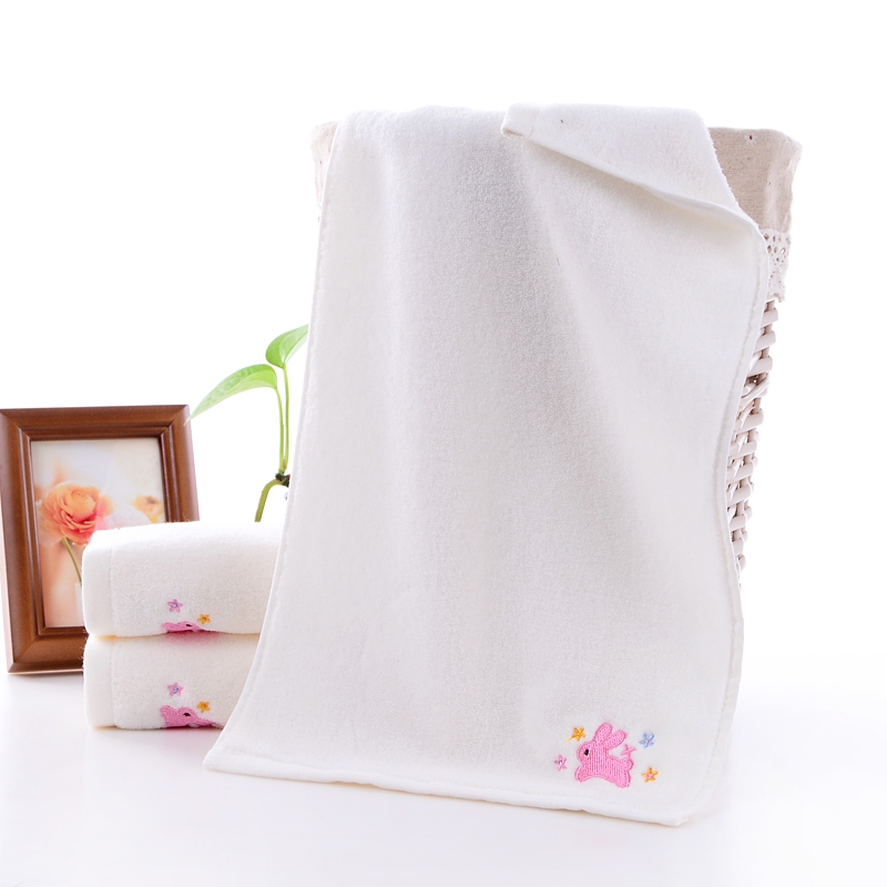 Yiwu Good Products: Yizhixiu Towels 1008 Pure Cotton Children's Towels Gift Box Towels Gift Towels Absorbent Towels detail image 3