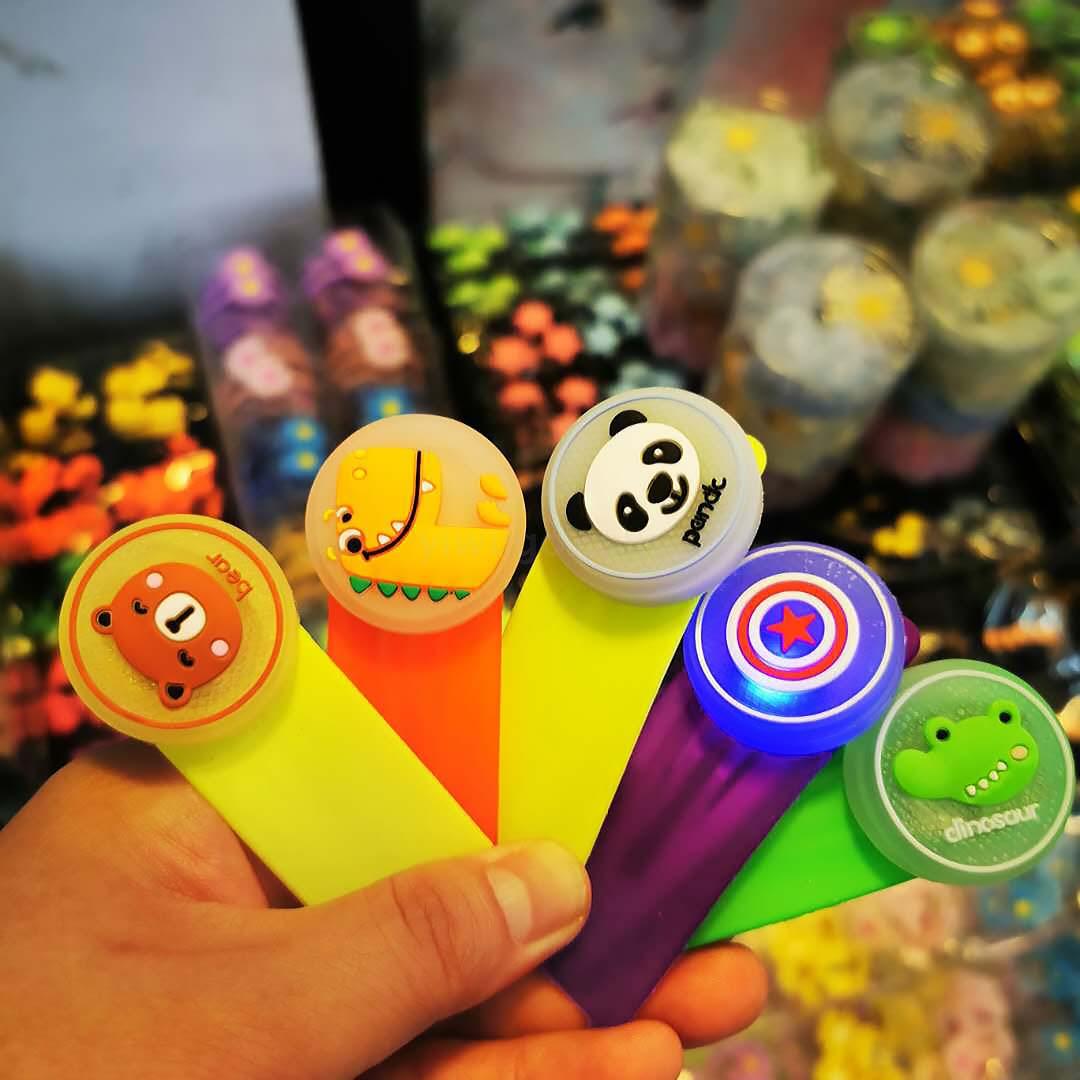 Yiwu good products new hairpin children cartoon mosquito repellent clip baby hair clip girl BB hair clip thumbnail