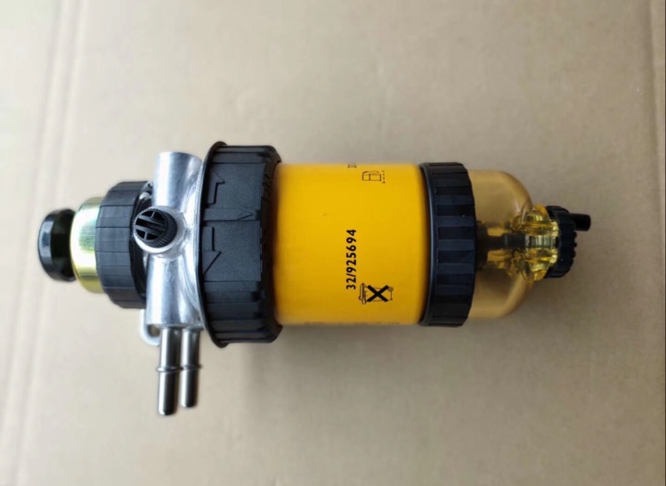 JCB 3CX 4CX JCB Construction Machinery Fuel Filter Assembly 32/925694