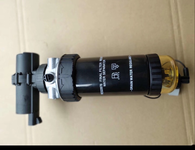 JOHN DEERE Deer Engineering Machinery Fuel filter assembly oil-water separator assembly RE522878