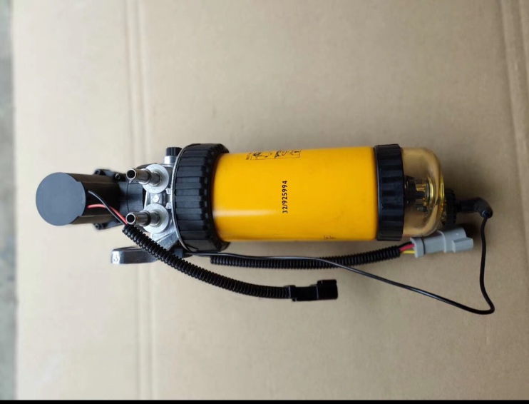 JCB DX 4DX JCB Construction Machinery Fuel filter Assembly oil-water separator assembly 32/925994 32-925994