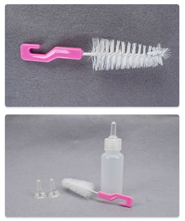 Cat products Baby cat pet bottle Multi-pacifier replaceable pet feeder Baby pet feeder Item Picture