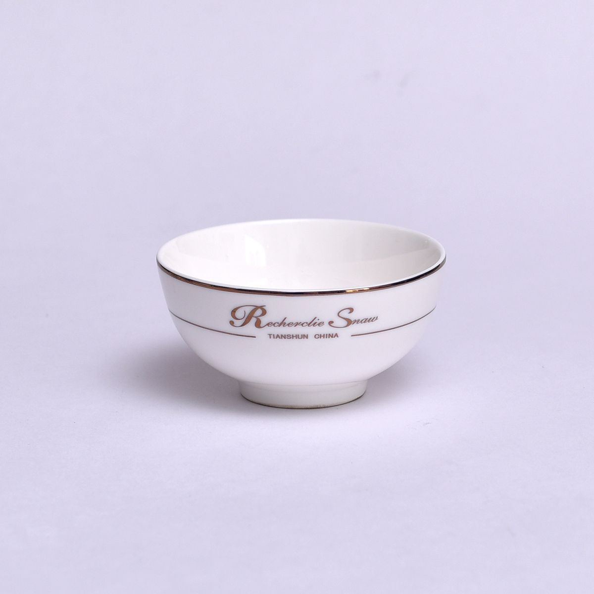 Yiwu Selection Tianshun ceramic Phnom Penh simple home dining plate dishes dishes cutlery set rice bowl RS Japanese bowl thumbnail