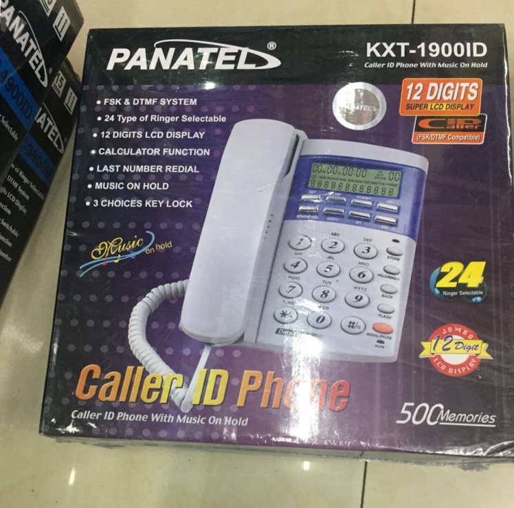 KXT-1900ID