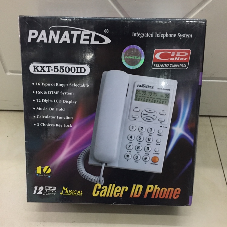 KXT-5500ID电话机
