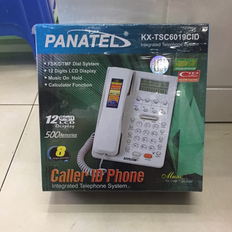 KX-TSC6019CID
