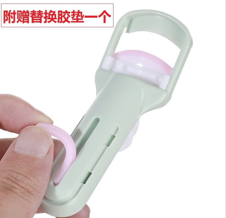 Marian Press Eyelash Curler Spring Press Is Designed To Fit The Eye Shape Application Scenario