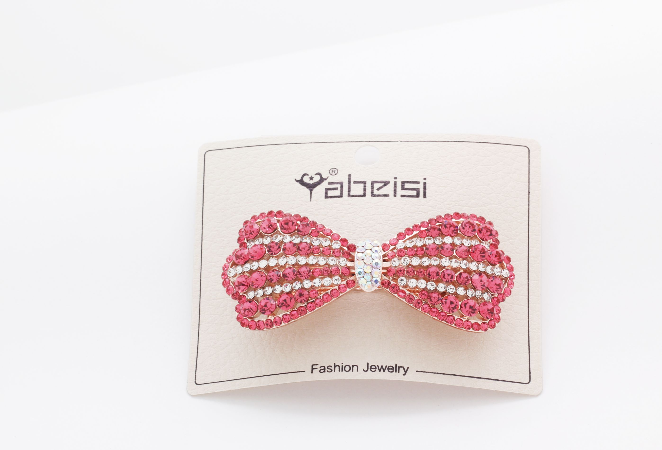 Yiwu Selection water drill small hairpin mother hair clip elegant simple ethos elegant hair style thumbnail