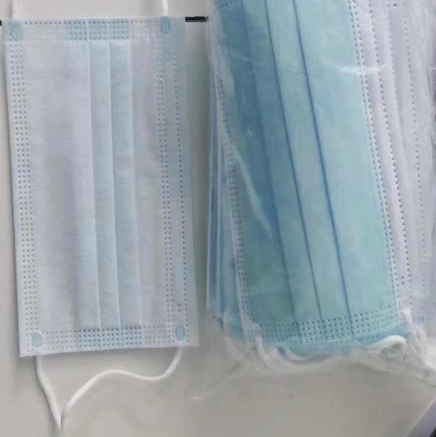 Self - produced self - sold masks, it is recommended that everyone take advantage of the cheap, the stockpile of a little, quality IS OK, their factory, there is a guarantee! details Picture