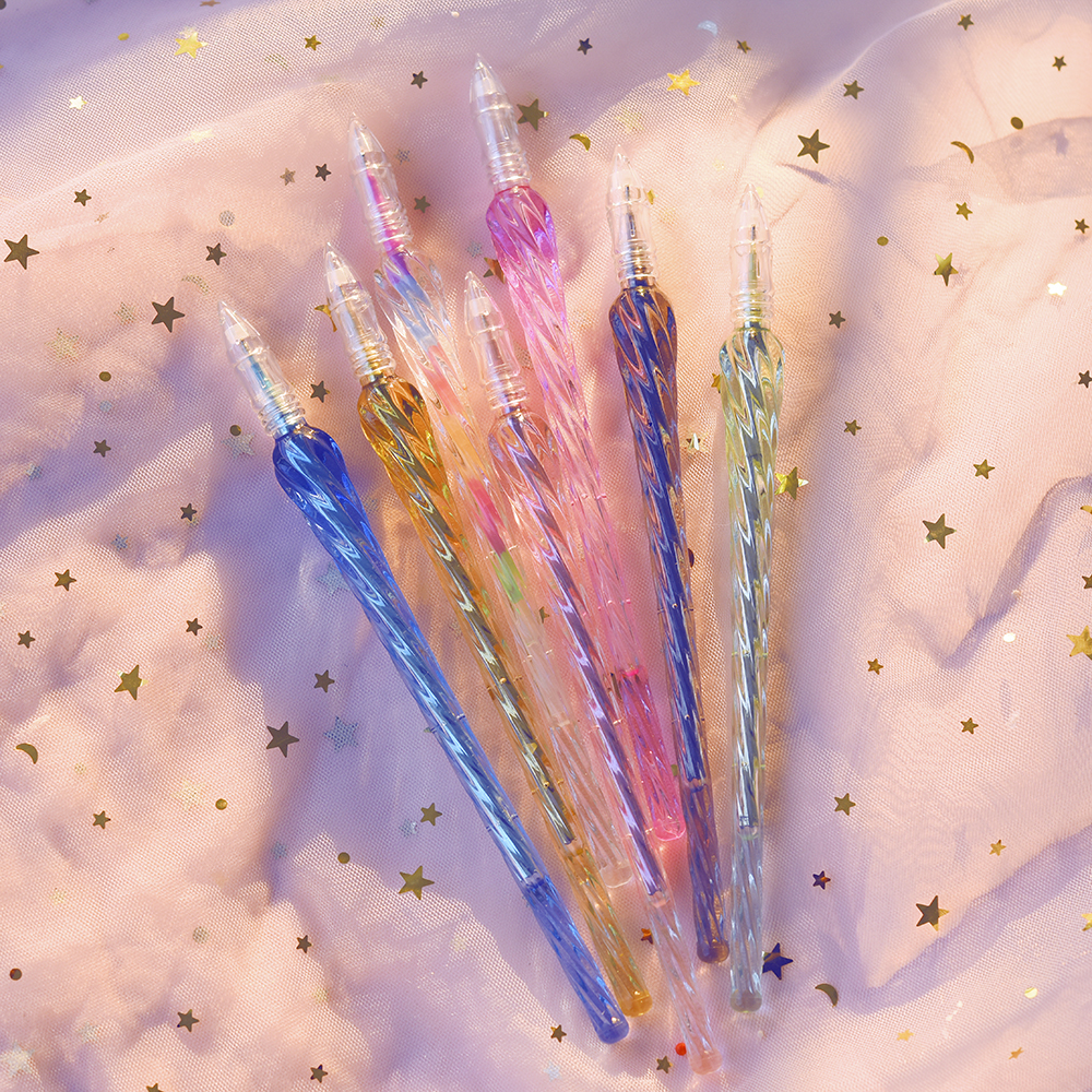 义乌好货创意彩色双线立体轮廓DIY手账马克笔学生用划重点记号笔详情图8