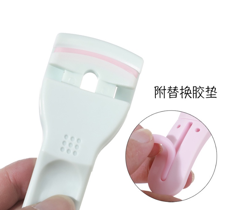 Marian Wide Angle/Partial Eyelash Curler (Combination Curler) Specification drawing