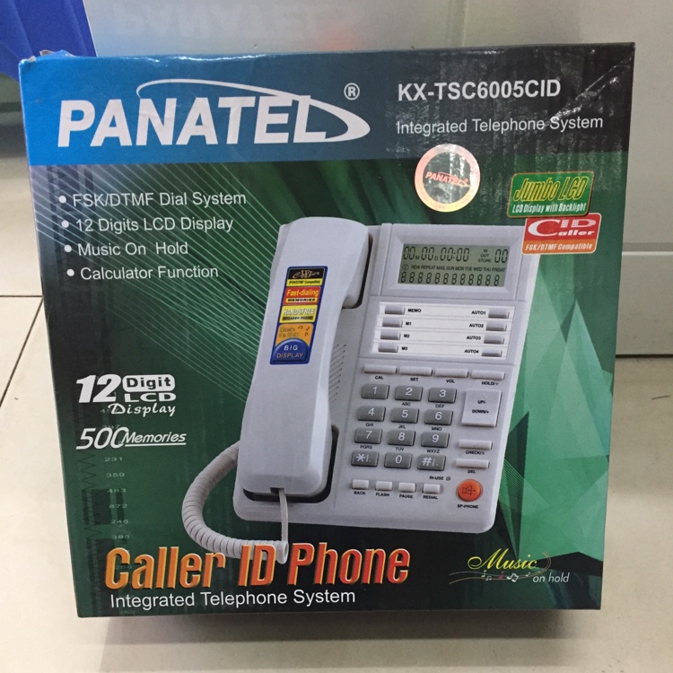 KX-TSC6005CID