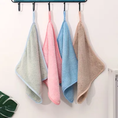 Towel towel towel towel towel toilet kitchen supplies children's handkerchief cloth thumbnail