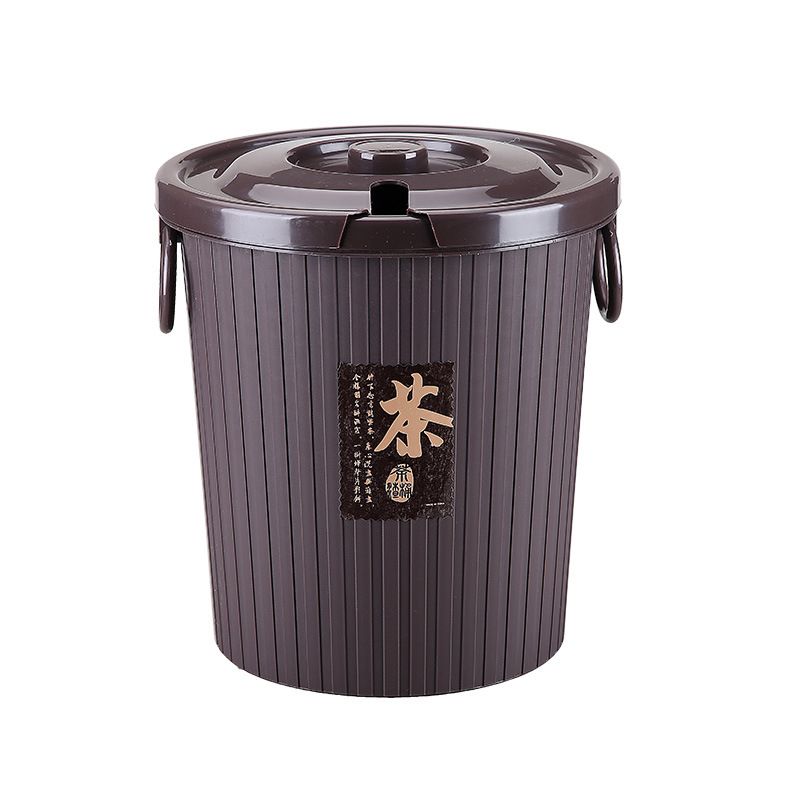 Tea bucket, tea plastic, tea ceremony, tea water bucket, trash can, tea set accessories, tea residue bucket 2025 undefined