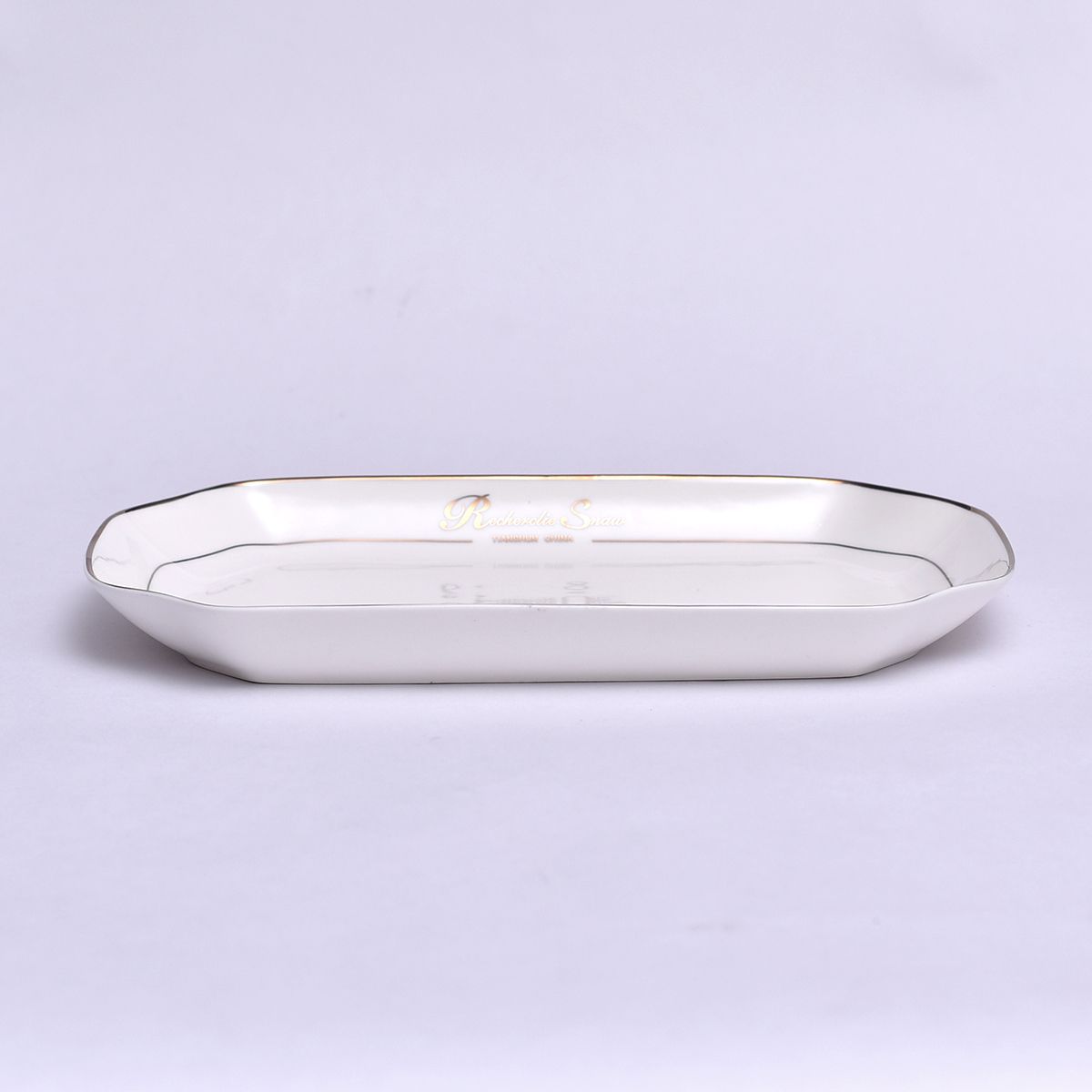 Yiwu Good Goods Tianshun Ceramic Phnom Penh Simple Home Dining Plate Dish Dish Dish Dish Set Rice Bowl Rs Fish Plate details Picture