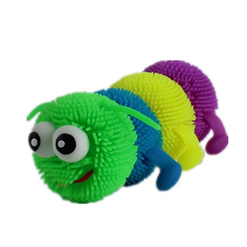 Manufacturers direct TPR convex eye four caterpillar thumbnail