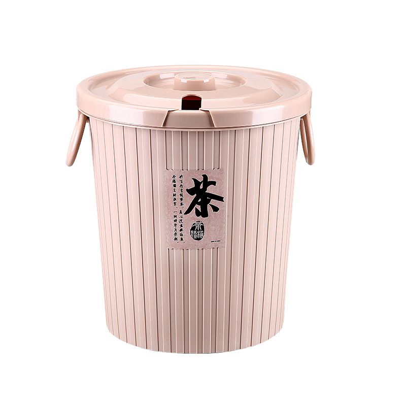 Tea bucket, tea plastic, tea ceremony, tea water bucket, trash can, tea set accessories, tea residue bucket 2025 undefined