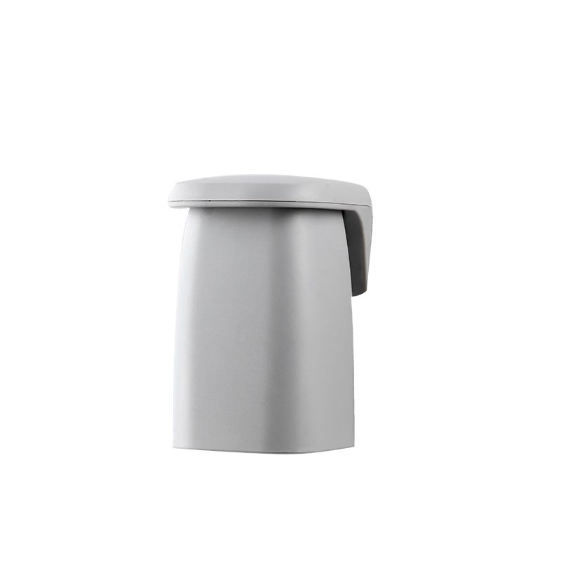 Toothbrush holder set, no need for drilling, plastic, automatic toothpaste squeezing, bathroom, home, toothbrush holder, wall-mounted, multi-functional undefined
