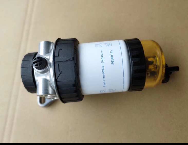 PERKINS Parkinson Fuel Filter Assembly 26560145