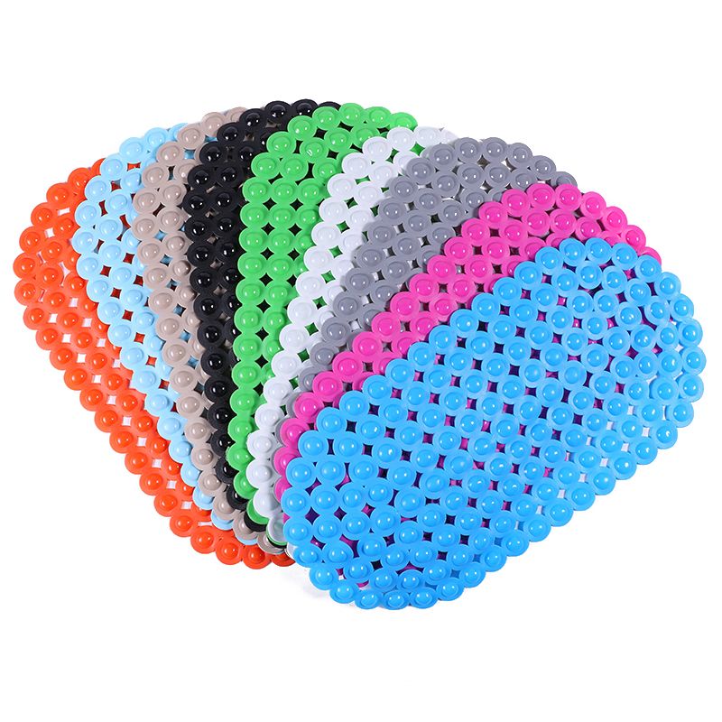 厂家直销新潮防滑疏水地垫 可来样定制舒适触感无异味脚垫门垫