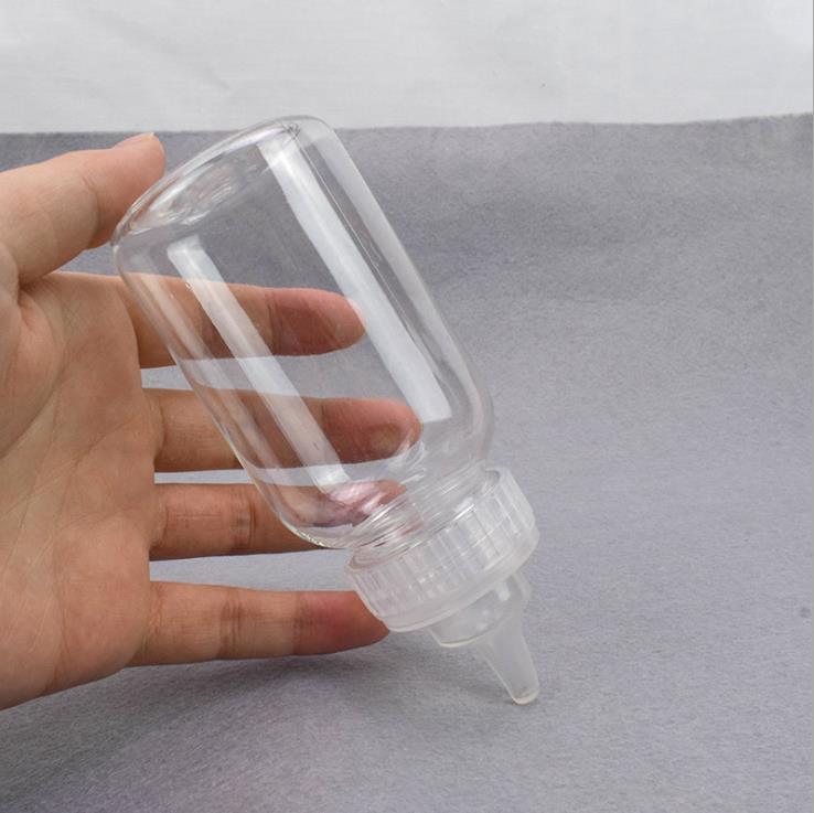 Cat products Baby cat pet bottle Multi-pacifier replaceable pet feeder Baby pet feeder Specification drawing