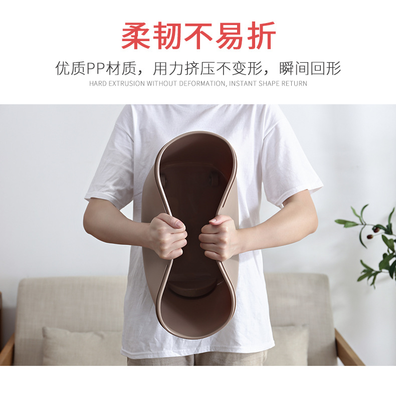 茶桶茶叶 塑料茶道茶水桶垃圾桶  茶渣桶详情图8