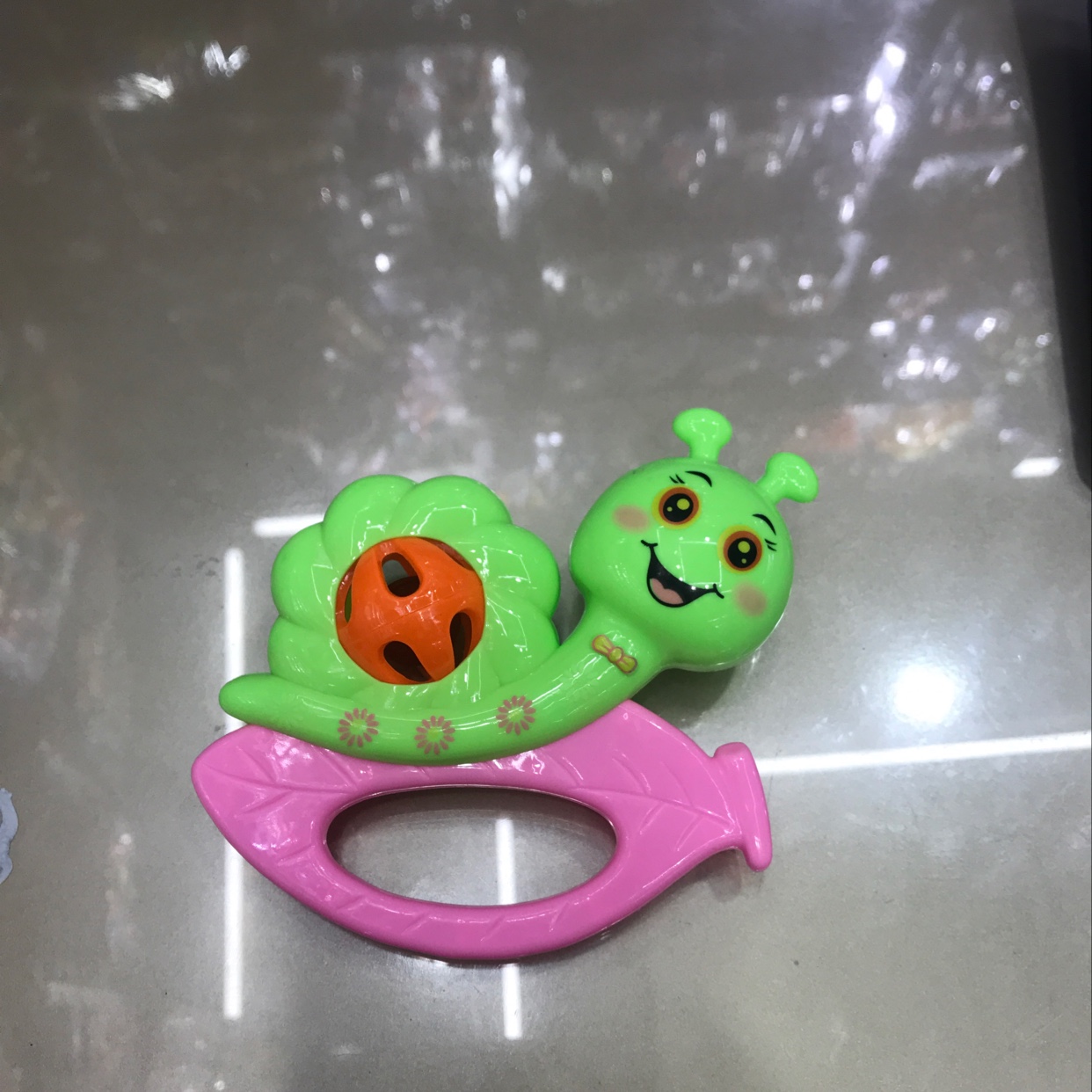 蜗牛摇铃，最小数量为一箱数量，一箱起发货